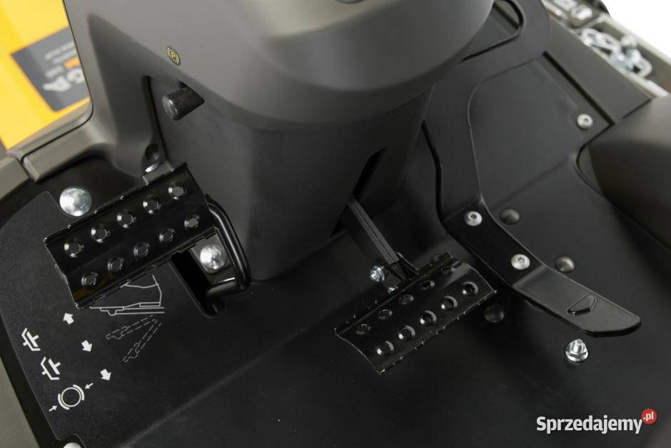 Zestaw promocyjny Traktor ogrodowy Park500WX łódzkie Kobiele Wielkie sprzedam