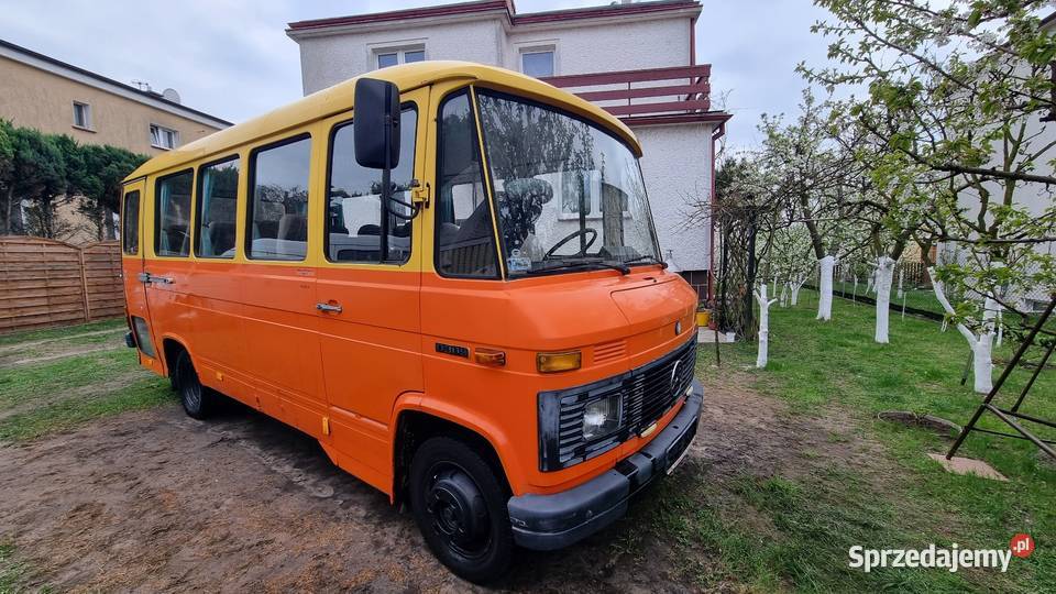 MercedesBenz 0309 1985 49 900 PLN Mercedes-Benz Osie