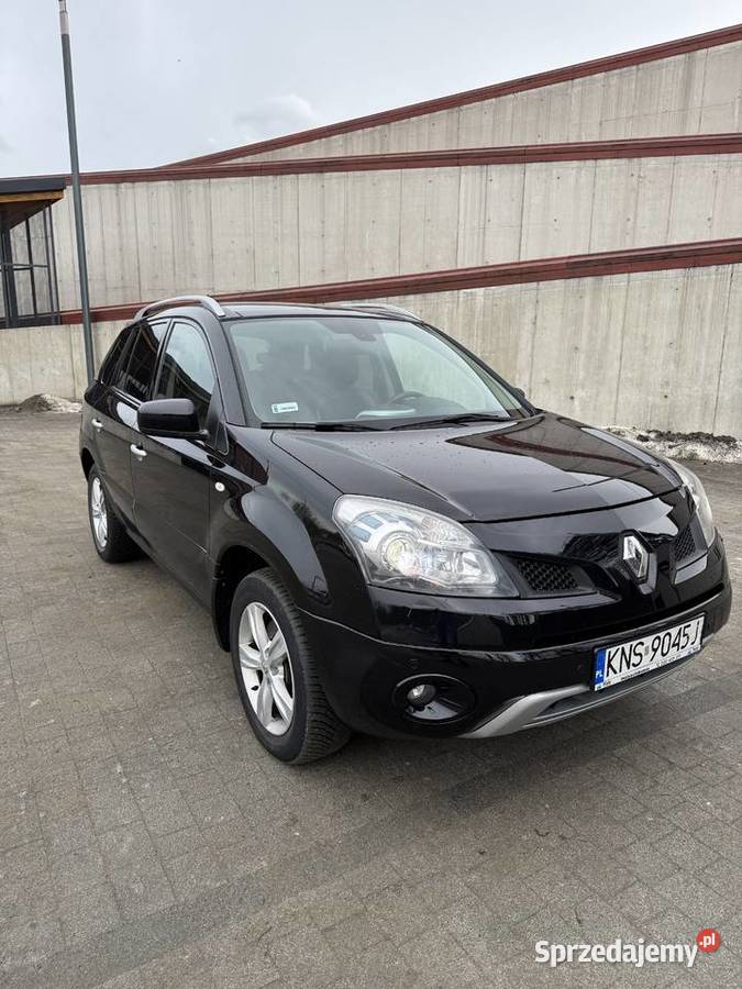 Renault Koleos 20DCi 4x4 Bose Edition Prywatny Stary Sącz