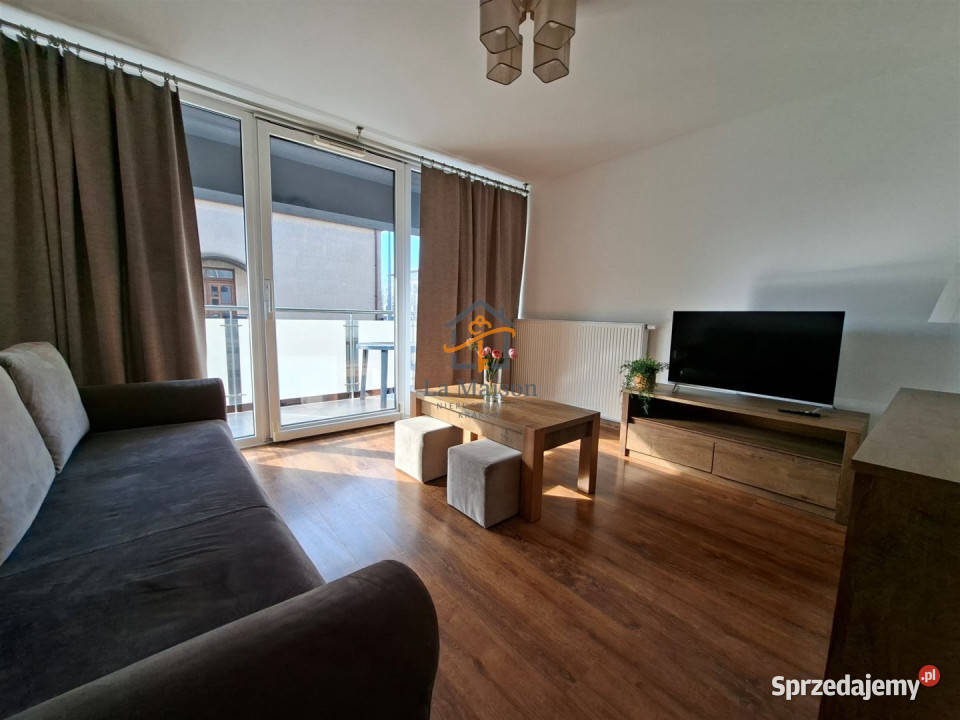 wynajmu mieszkania Kraków 4885m2 2 pok