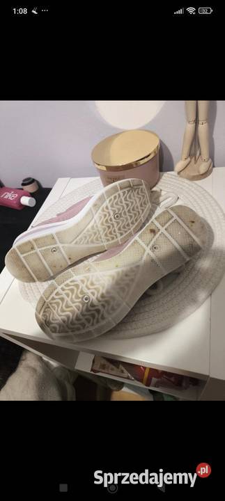 Buty sportowe tenisówki inna