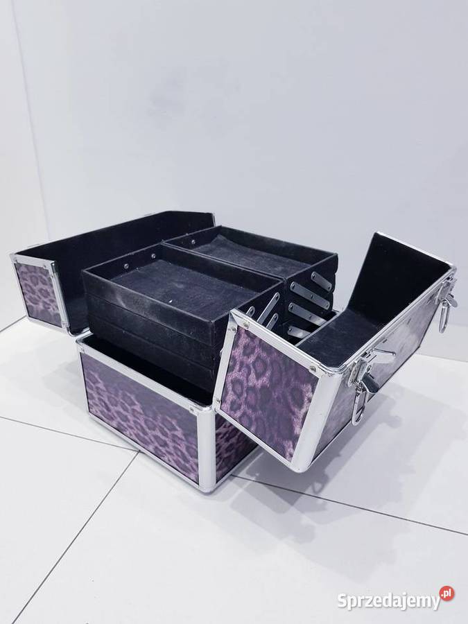 Kuferek kosmetyczny walizka na akcesoria do Dąbrowa Górnicza