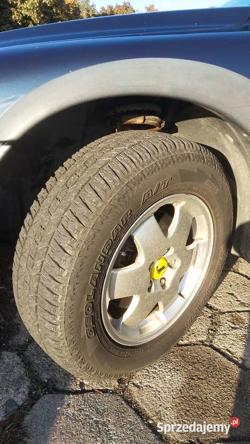 Volvo V70 Cross Country 24 LPG 2001r 421376km Włocławek