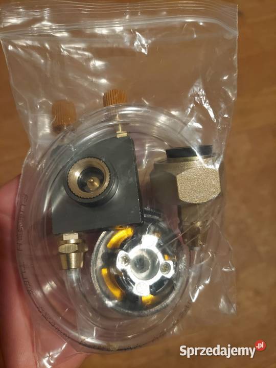 Adapter do tankowania napelniania kartuszy Radomsko
