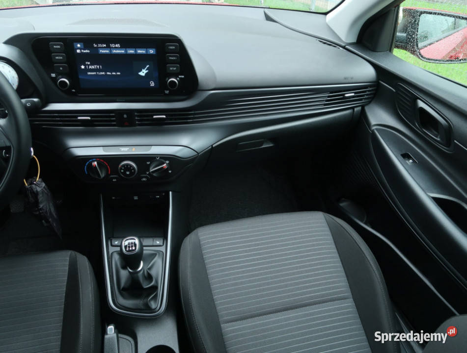 Hyundai i20 12 MPI isofix i20 Piaseczno