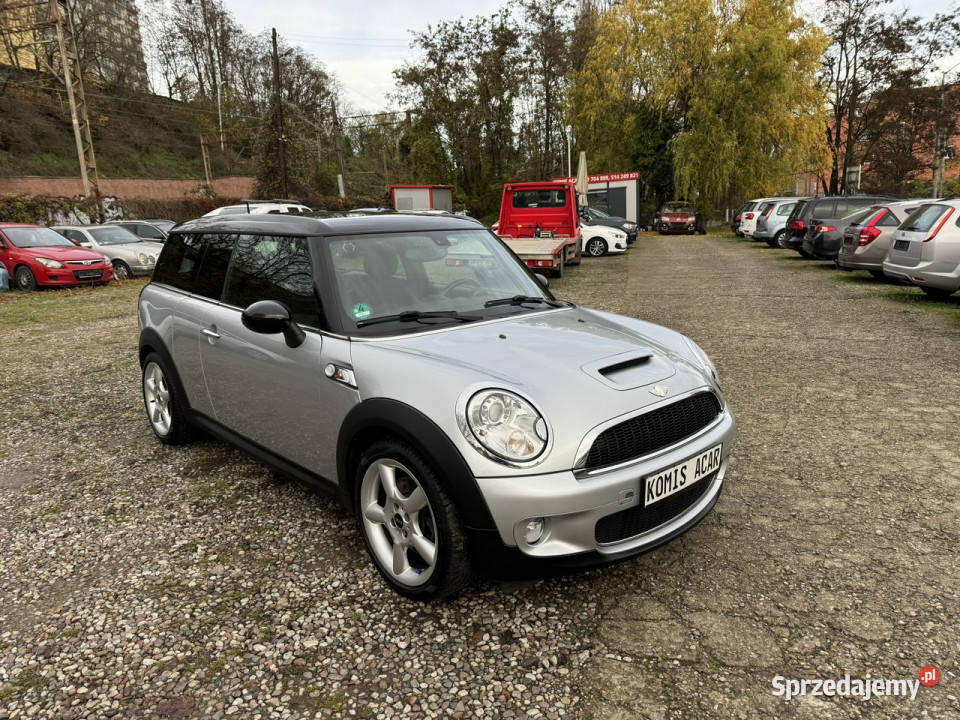 Mini Clubman Clubman Szczecin