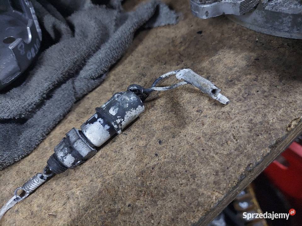 Yamaha DT 80 lc2 czujnik hamulca tył stopki DT80 dolnośląskie Jelenia Góra