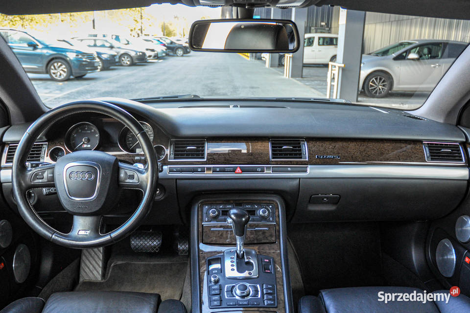 Audi S8 52 450 Quattro Wrocław