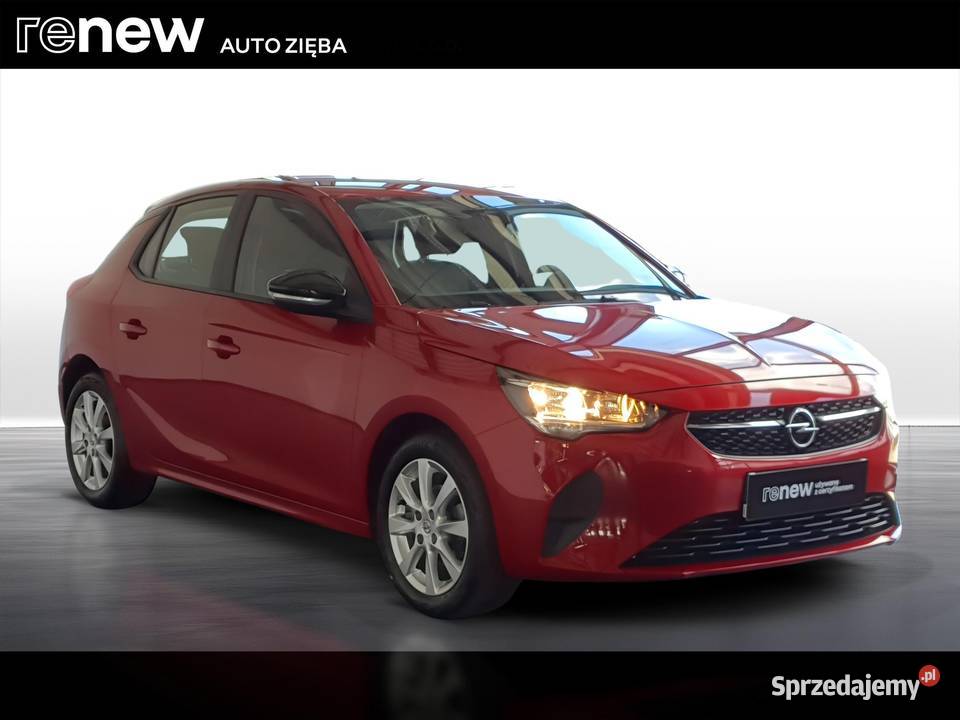 Corsa 12 Elegance SS możliwa zamiana