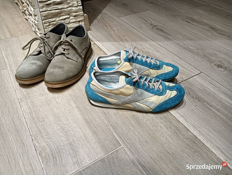 Buty Reebok Vintage Retro Jedyne 37 Obuwie sportowe Radom sprzedam