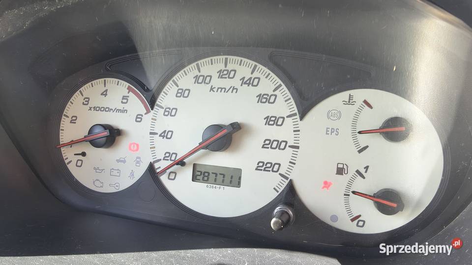 Honda Civic VII 2004r