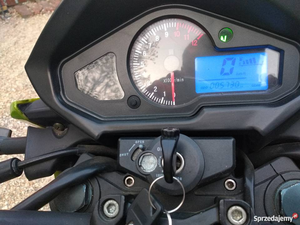 Junak 127 150ccm Orzesze