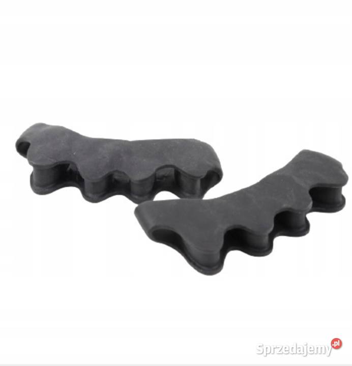 Separatory Między palce Korektor Haluksów i Ulga