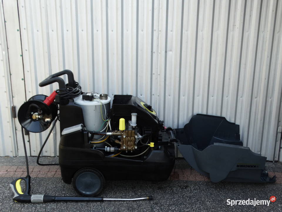 Myjka Ciśnieniowa Karcher HDS 818 4CX mazowieckie Radom