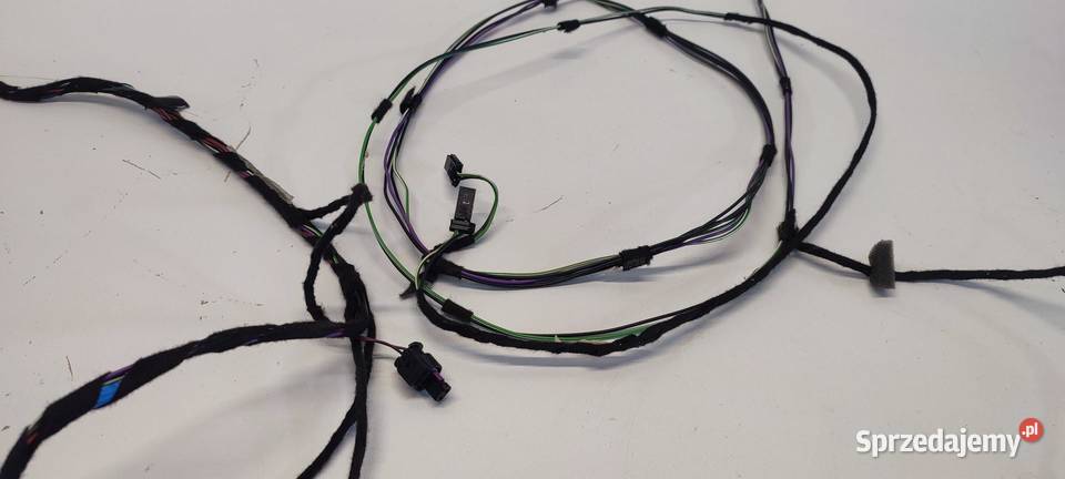 LAND ROVER DISCOVERY 4 WIĄZKA PODSUFITKI sprzedam