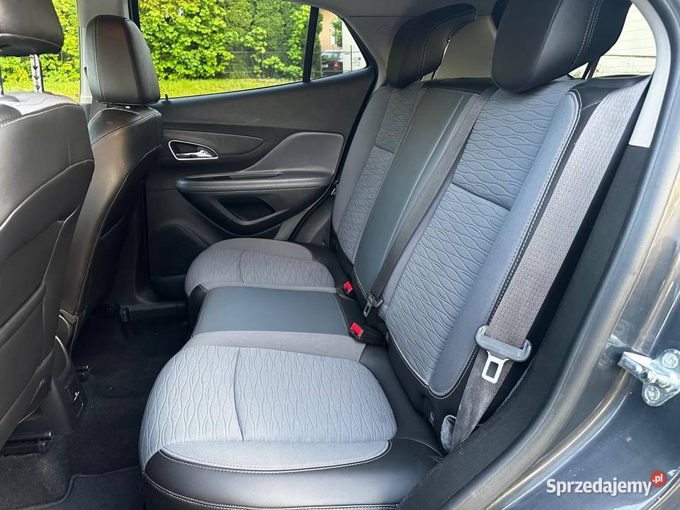 OPEL MOKKA 2015 AUTOMAT ZADBANE AUTO
