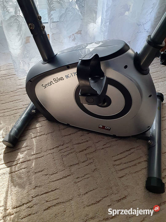 Rower stacjonarny Smart Bike BC1700 podlaskie Michałowo