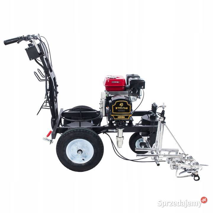 Malowarka Drogowa Spalinowa 7P 23 MPa 4 Lmin 2 małopolskie