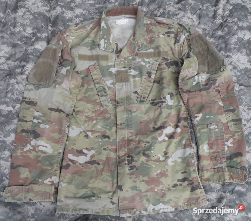 Bluza ACU multicam OCP medium x long Wrocław