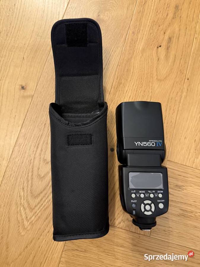 Lampa błyskowa Yongnuo YN568EX III Speedlite Olsztyn