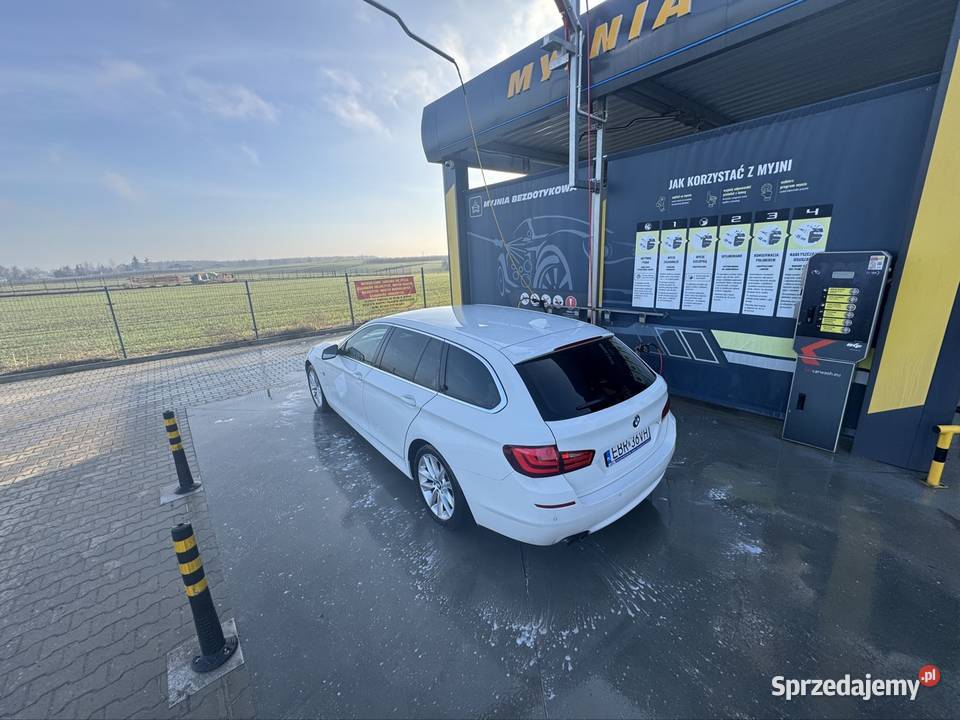 Bmw F11 520d 184 300000 diesel