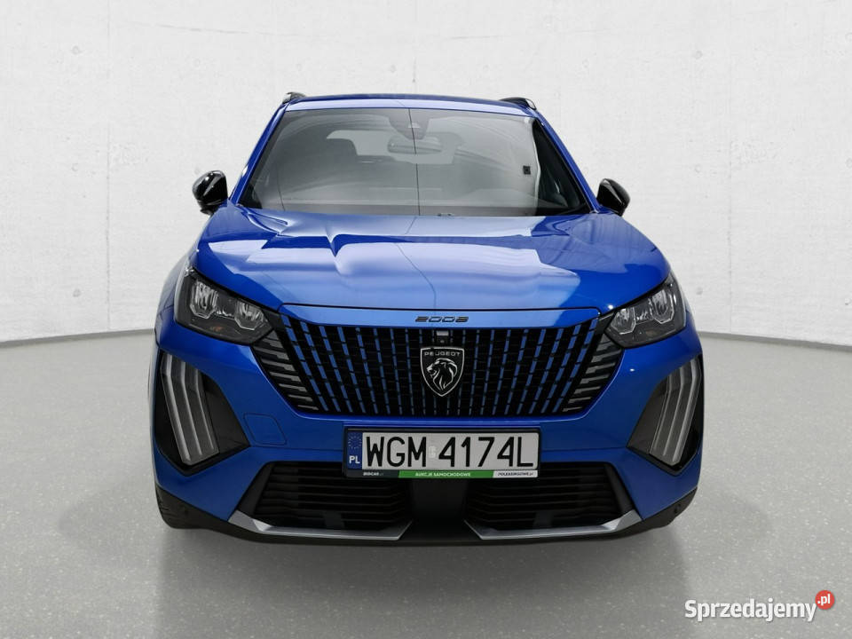 Peugeot 2008 II 2019 Komorniki