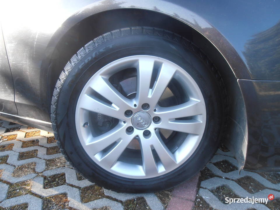 Sprzedam Audi A4 B8 18 TFSI wielofunkcyjna kierownica Kielce sprzedam