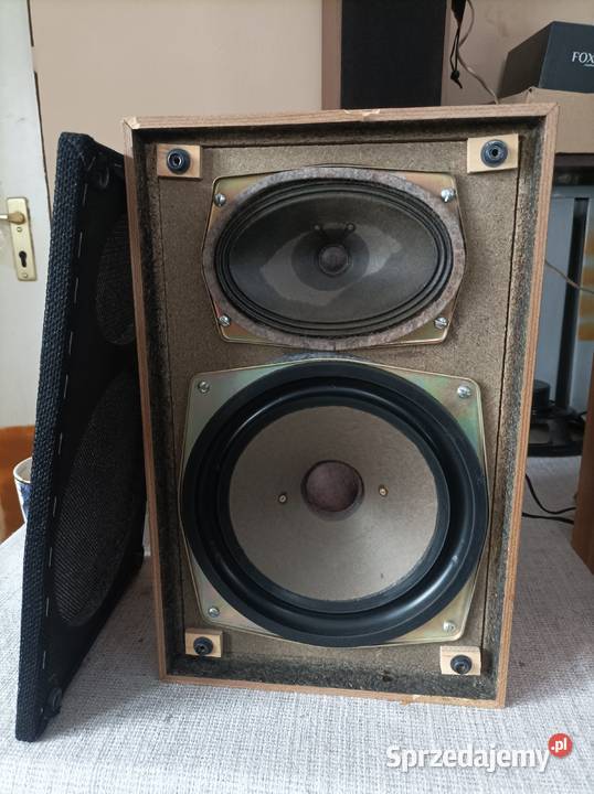 RemaBox Andante 840 RFT niemieckie kolumny Słuchawki i głośniki Płock