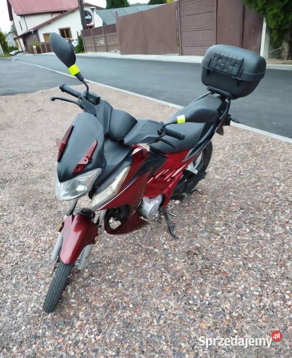 Inca xone 5070 12000km Rybnik