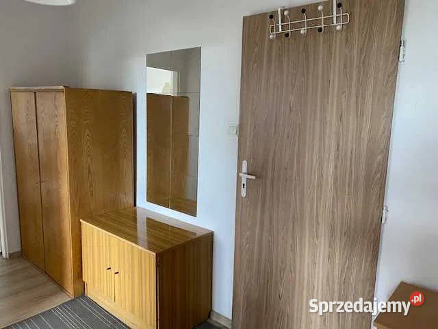 2 pokoje wolne zaraz Gdańsk Zaspa miejsce parkingowe