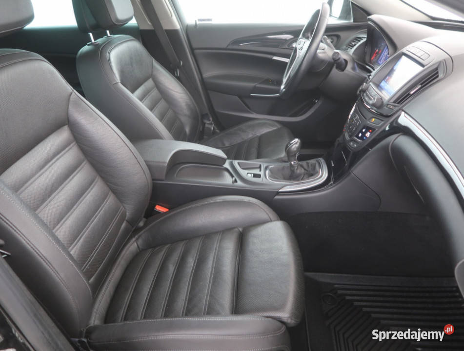 Opel Insignia 16 CDTI klimatyzacja dolnośląskie Bielany Wrocławskie