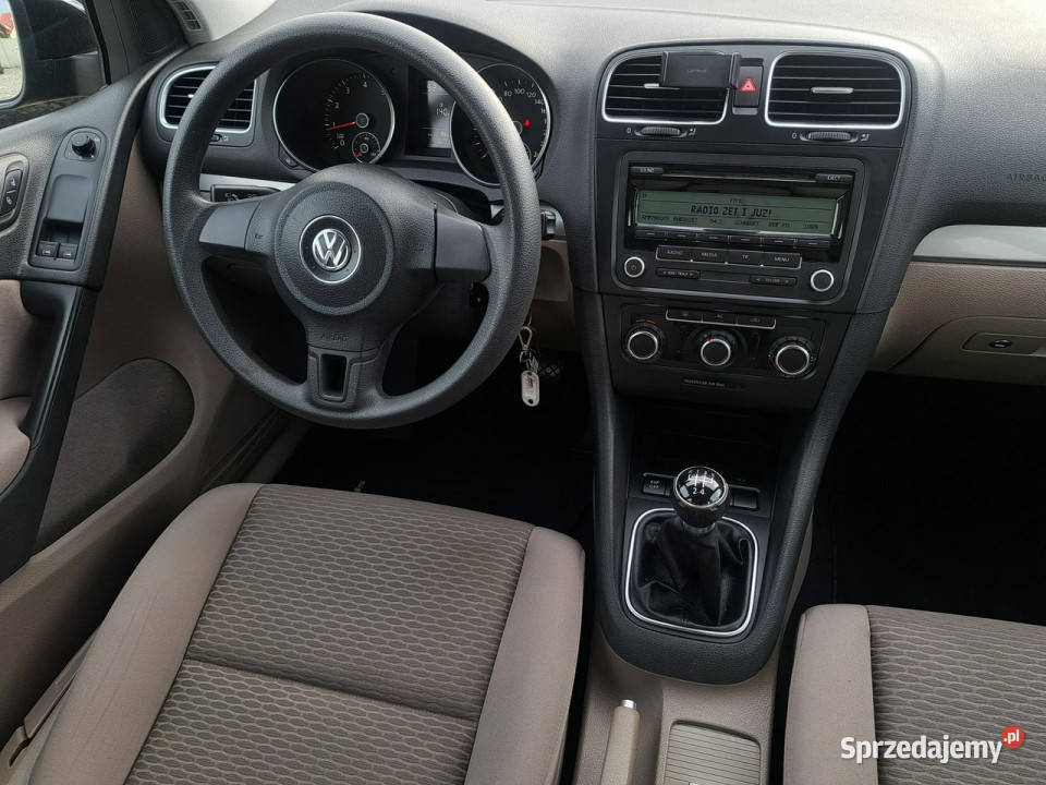 Volkswagen Golf 16 MPi Ładny z NiEMiEC komputer światła do jazdy dziennej warmińsko-mazurskie Olsztyn sprzedam