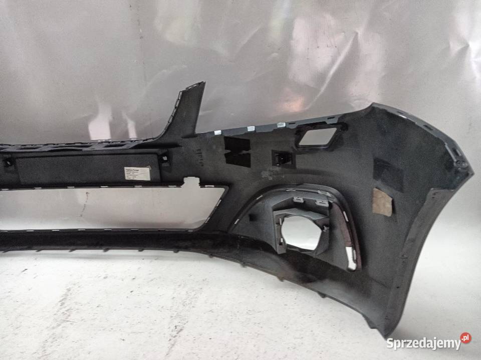 ZDERZAK PRZÓD PRZEDNI SEAT ALHAMBRA II VW SHARAN wielkopolskie