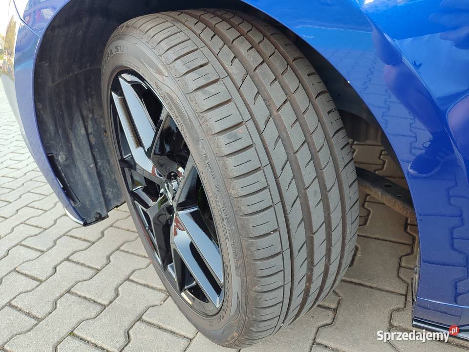 Ford Mustang garażowany serwisowany zadbany małopolskie Kalwaria Zebrzydowska