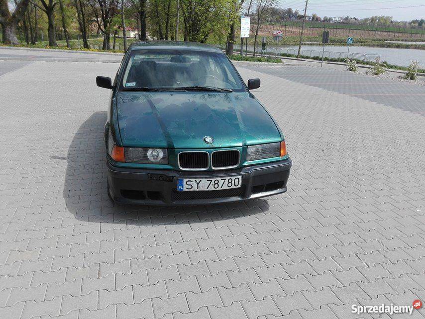 Zamienie BMW E36 M40 18 Seria 3