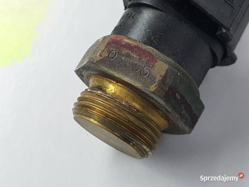 Czujnik Wentylatora Chlodnicy Skoda Fabia I Seat Łódź