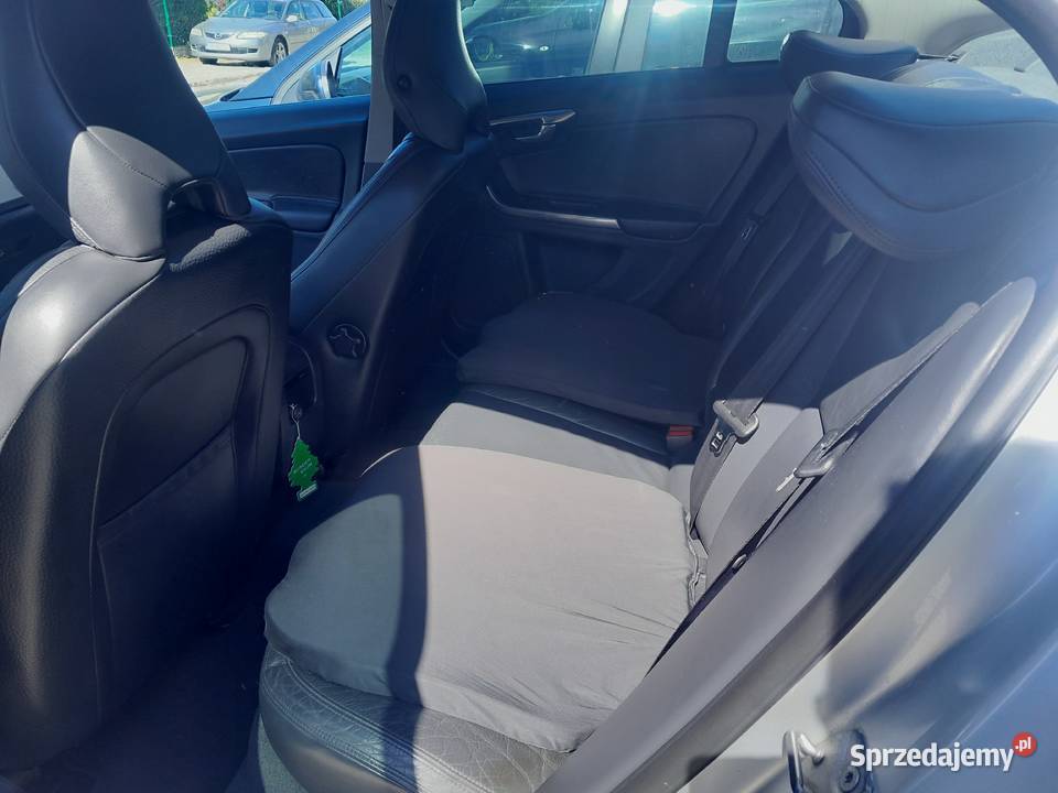 Volvo S60 254 i lpg asystent parkowania S60 Kielce