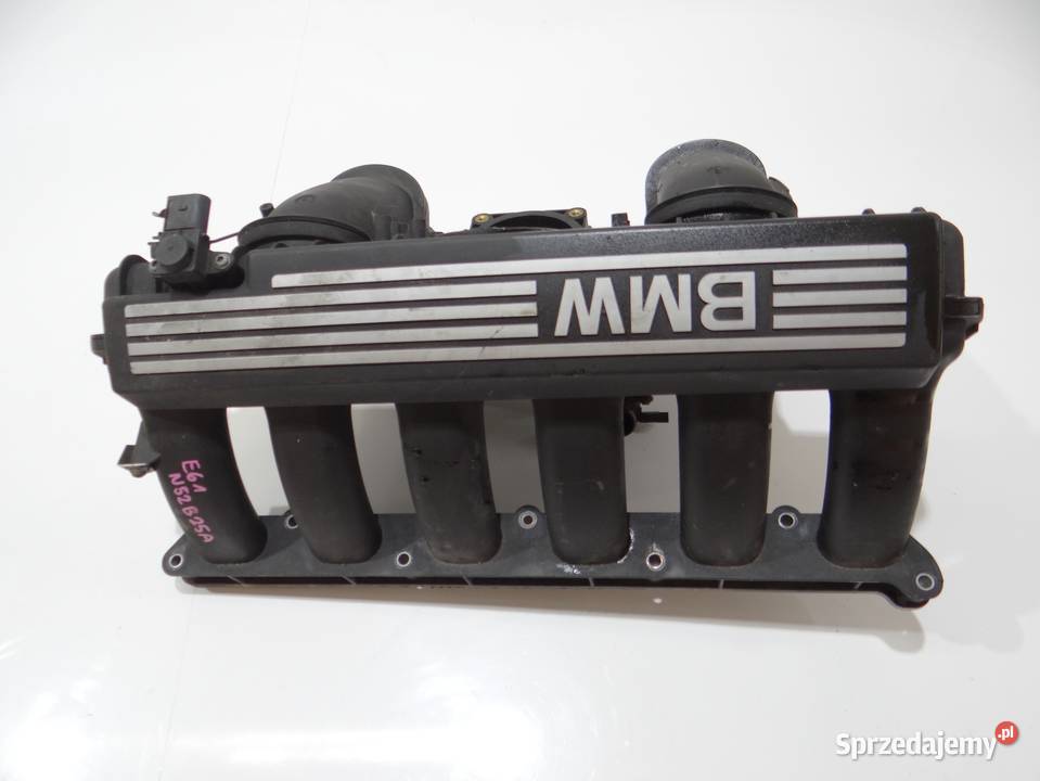 KOLEKTOR SSĄCY BMW E60 E61 N52B25A 7530828 lubelskie Strzyżewice