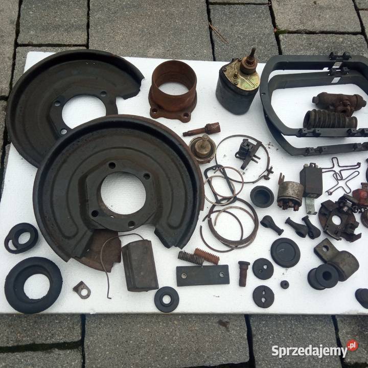 Wartburg łożysko oporowe Katowice