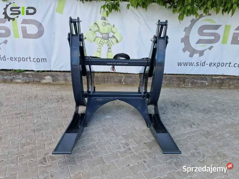 Chwytak do drewna do kłód L CDL1 SID Wincenta sprzedam