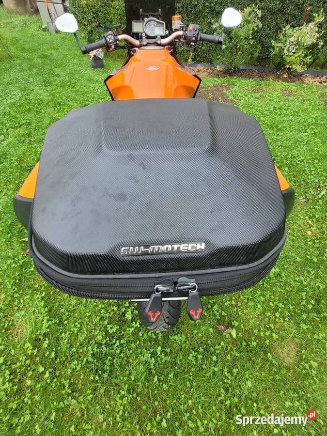 KTM Superduke GT 1290 Cieszyn