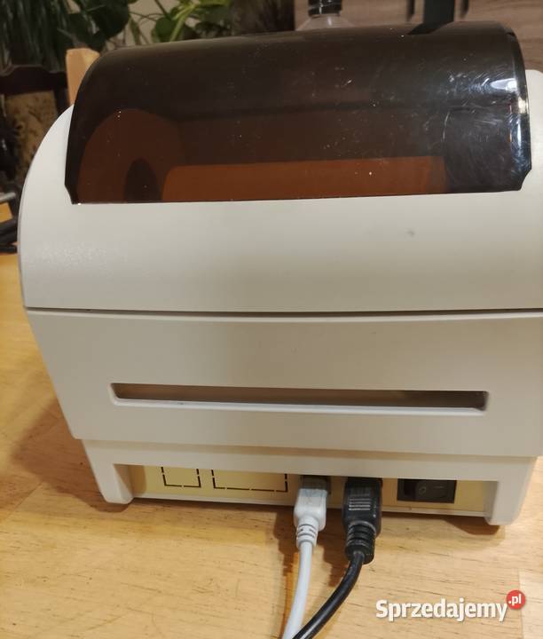 Drukarka termiczna do etykiet Rongta RP410 WiFi Kielce