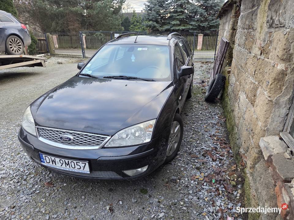 Ford mondeo 18 benz 2006 r caly na czesci Oława
