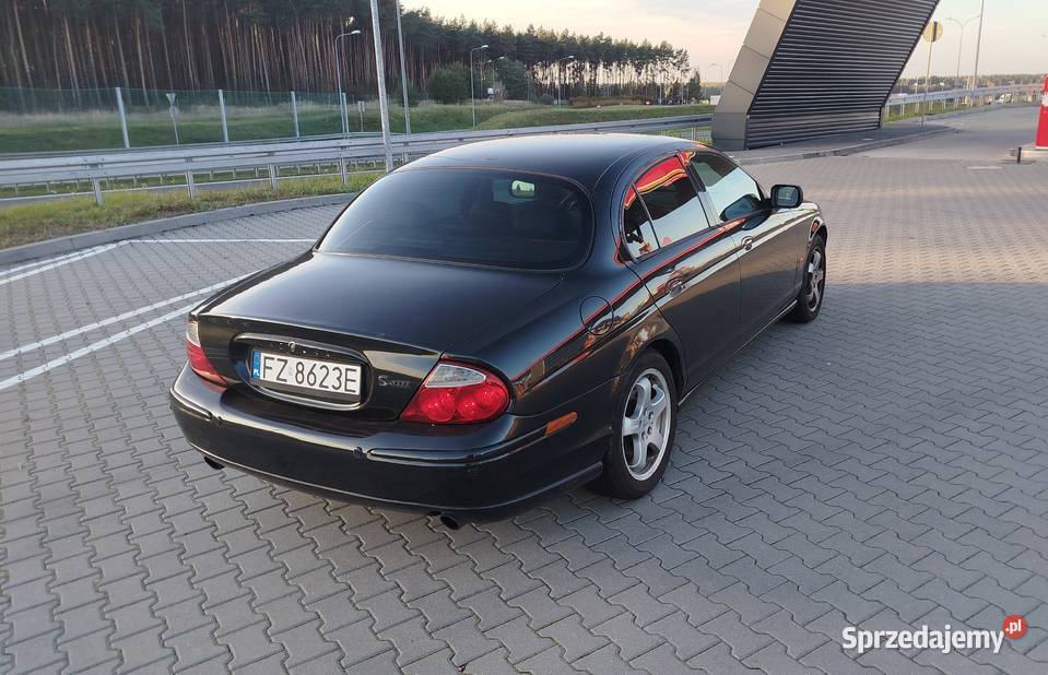 Jaguar S type 40 V8 Stargard