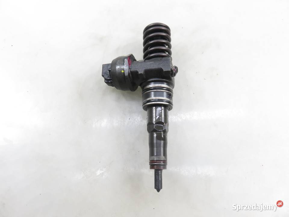 POMPOWTRYSKIWACZ VW TRANSPORTER T5 19 TDI