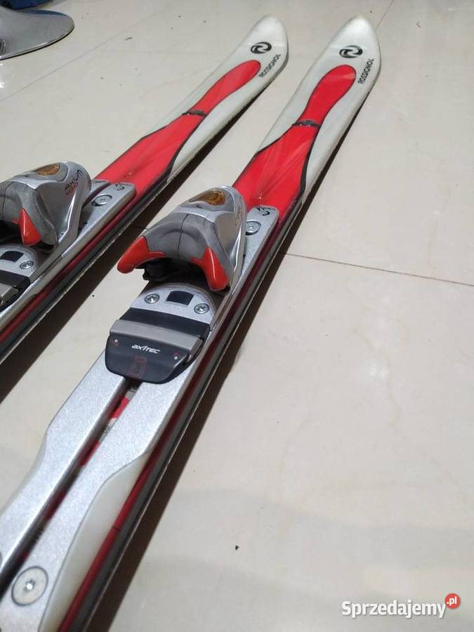 Narty Rossignol Power Axium Super 150 Kraków sprzedam