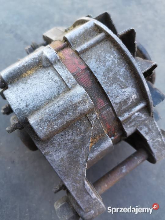 Polonez Ursus alternator Gdańsk