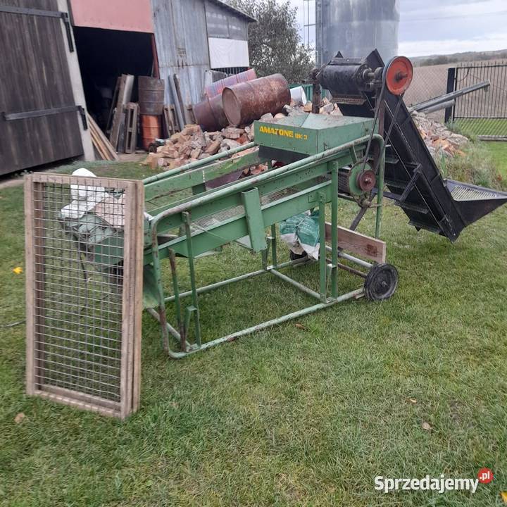 sortownik do ziemniaków Sortowniki Nowe sprzedam