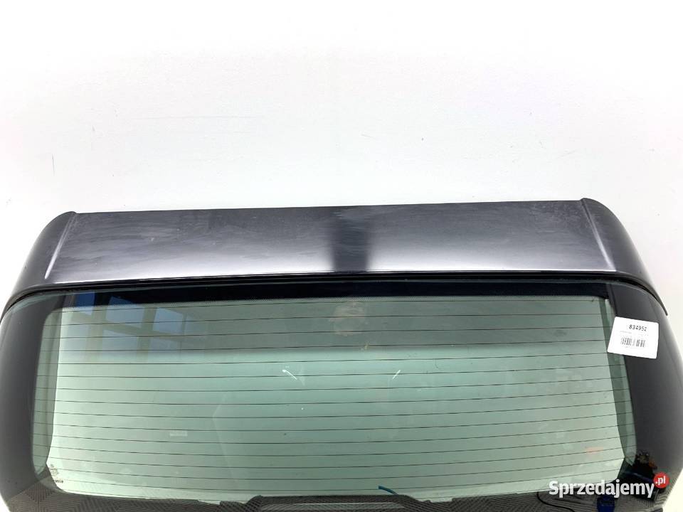 KLAPA TYŁ MERCEDES W169 Hatchback 0412