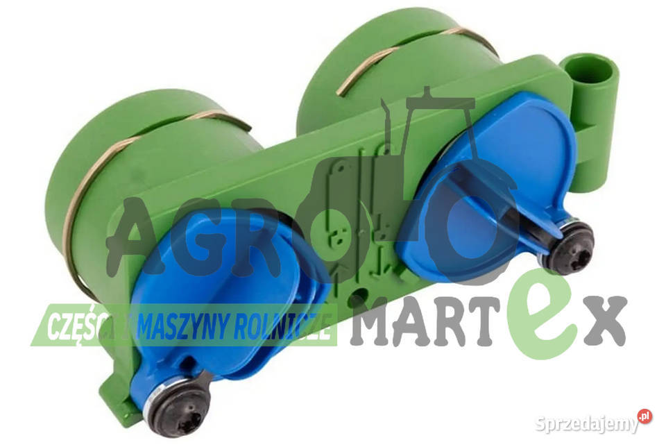 AL177681 ZAŚLEPKA GNIAZDA HYDR BLUE JD Wichrów